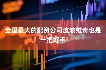 全国最大的配资公司波波维奇也是一把好手